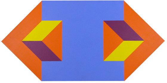 Tableaux Hexagonals en couleur