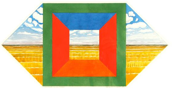 Ouverture sur les prairies, 1981